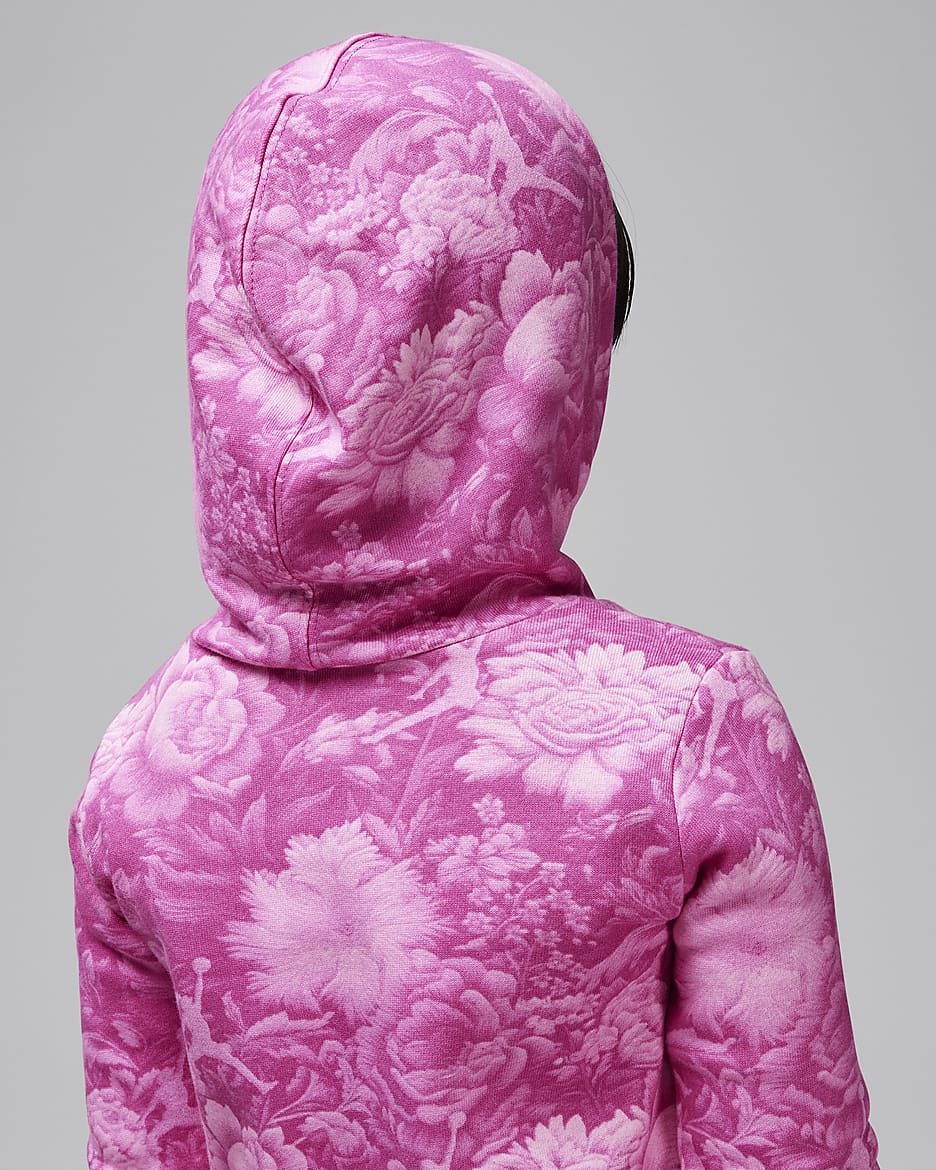 Nike floral sweatsuit online